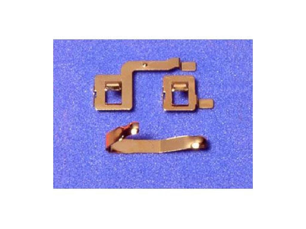 Amazon | タミヤ グレードアップ No.46 GP.46 ゴールドメッキ